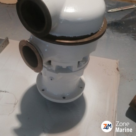 Pompe GILKES 44955-052 Cummins KTA19