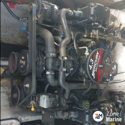 Mercruiser v6 4,3L
