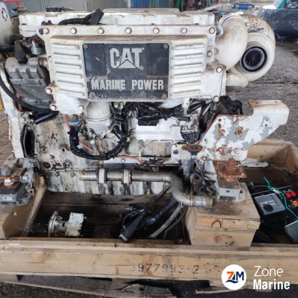 Moteur Caterpillar C9