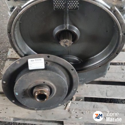 TWIN DISC MG 5114 DC ratio 3,43.1 