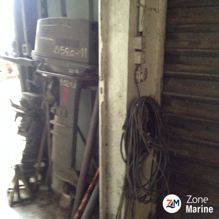 moteur hors-bord Yamaha  arbre long