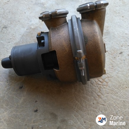 Pompe eau de mer Cummins KTA19/38