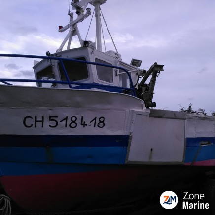BATEAU DE PECHE