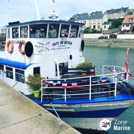 Bateau restaurant 