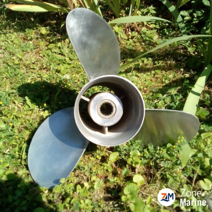 Hélice inox 