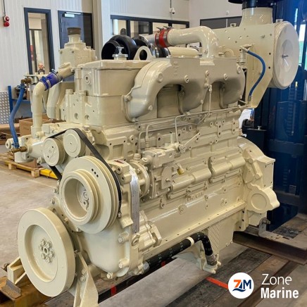 Moteur marin CUMMINS NTA855  (Reconditionné UK ou USA)