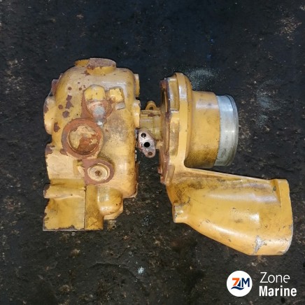 Turbo CAT 212 2177 / S330W099