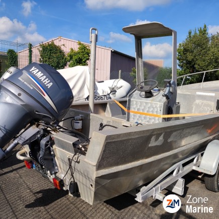 Bateau Gosselin 