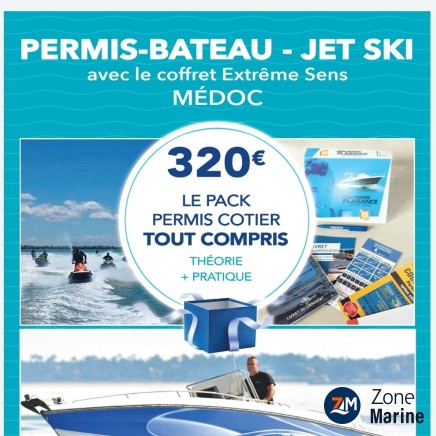 Permis bateaux