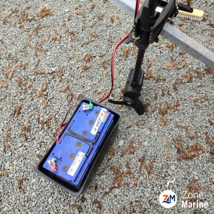 Vends moteur électrique 65 lb