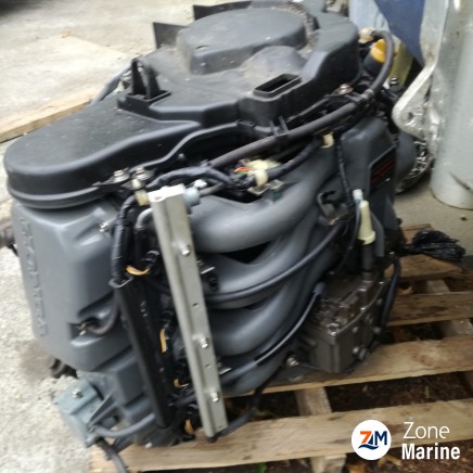 moteur honda 115cv bloc entier 4 temp année 2000