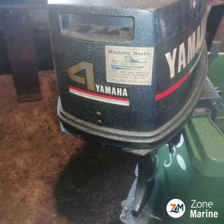 Hors bord Yamaha 4 Chevaux 