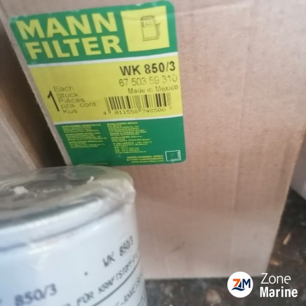 MAN Filter WK850/3