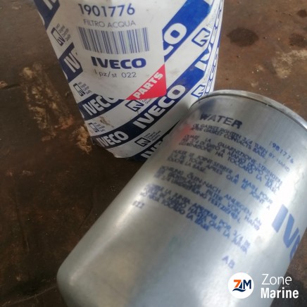 Filtre Iveco 1901776