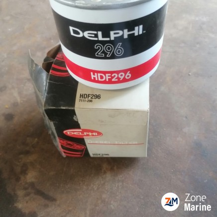Filtre Delphi HDF296