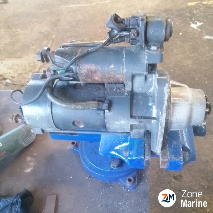 Démarreur Mitsubishi 24 volts MT009T60171