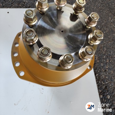 Moteur hydraulique MS-18-0-127-A18-1310