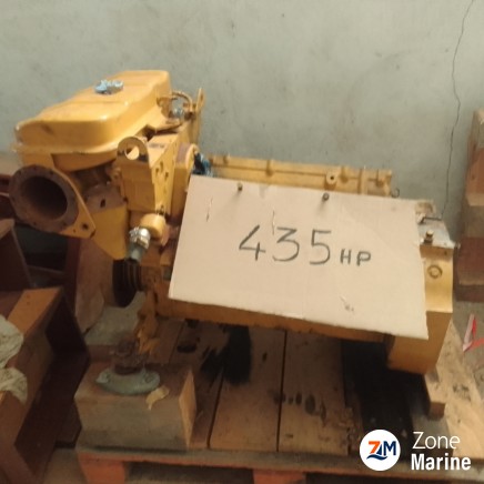 Caterpillar bloc moteur 3208, 75v--1Z up. 435-375hp. Occasion.