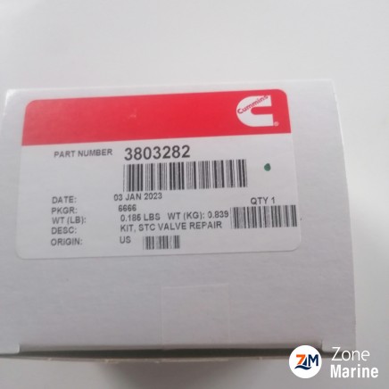 Kit réparation Valve STC 3803282 