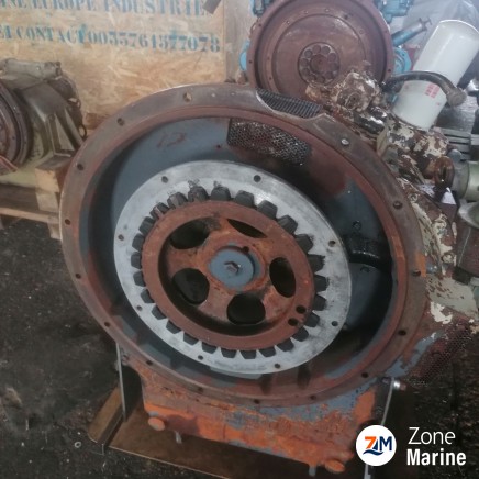 TWIN DISC MG518 ratio 1/4,48