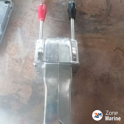 Levier de commande moteur et inverseur boîte de vitesse 