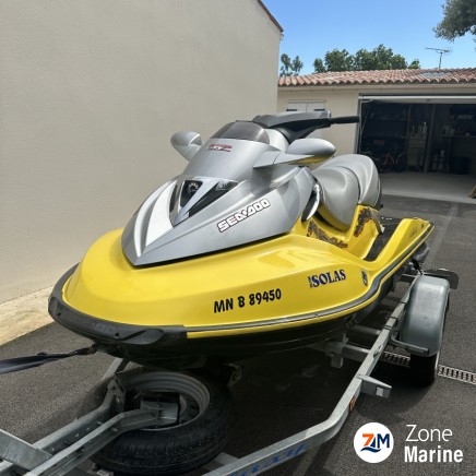 Jet Ski Seadoo GTX 4-tec 185