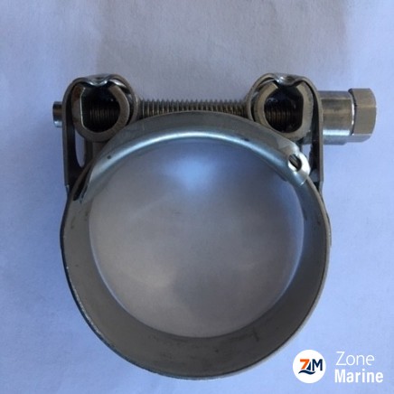 Collier à tourillon L20 ND45
