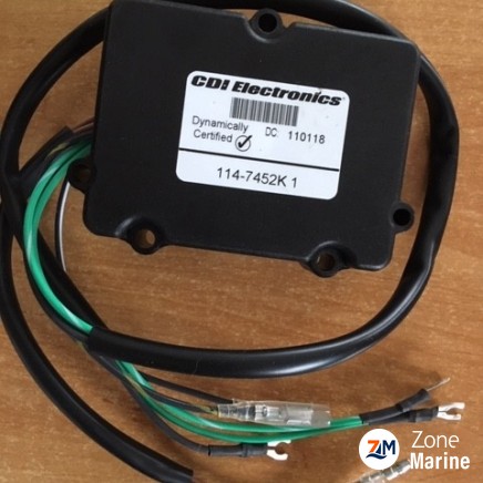 boitier electronique CDI 114-7452K1  pour mercury 