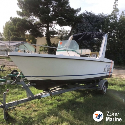 Bateau B2 500