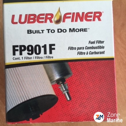 filtre gaz oil FP901F pour NANNI
