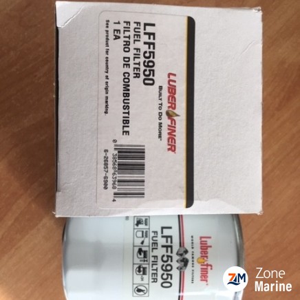 filtre gaz oil LFF5950 pour YANMAR