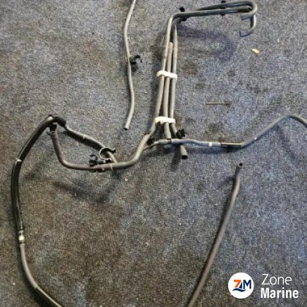 Injection hors-bord