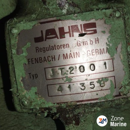 JAHNS JT2001 STEERING GEAR PUMP in Stock for Sale