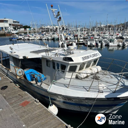 Bateau Jeremy Florent II