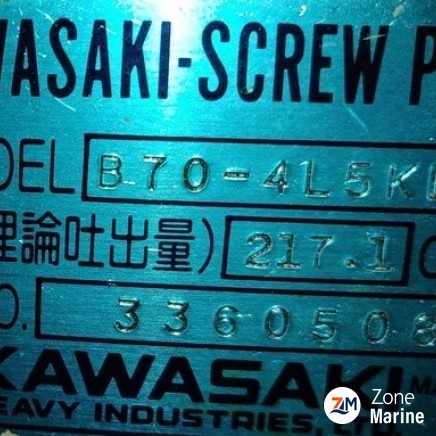 Diesel Engine Parts, Marine Air Compressor, HVAC Compressor Spare Parts