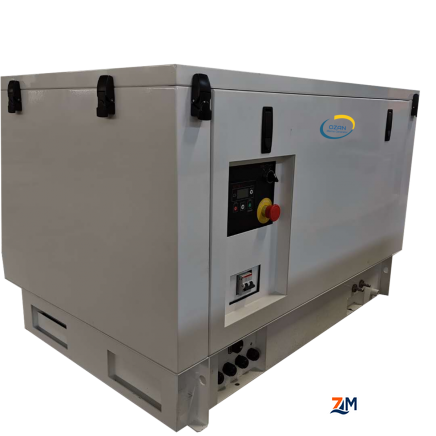 GROUPE ELECTROGENE MARIN COMPACT 18 KW