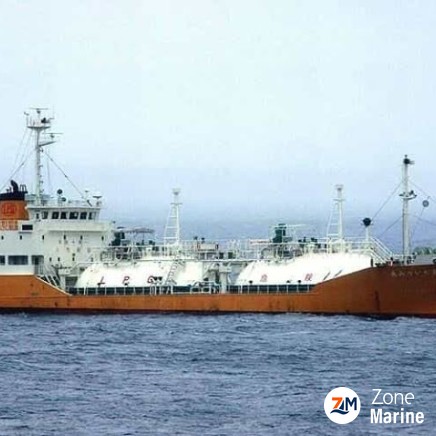 LPG tanker