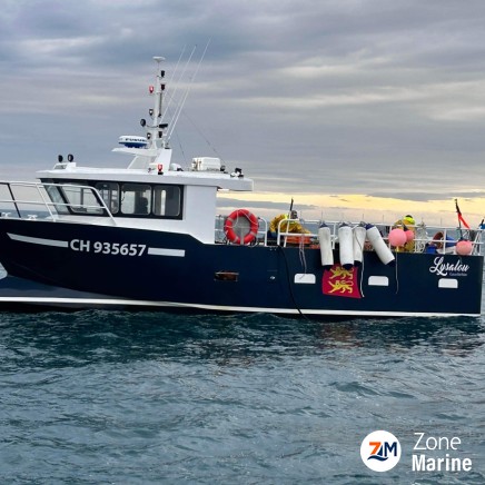 Caseyeur de 11.4 m