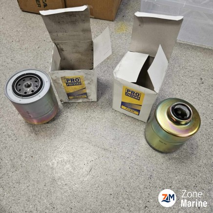 Filtre à gasoil