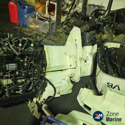Moteur Evinrude Ocean Pro 150cv