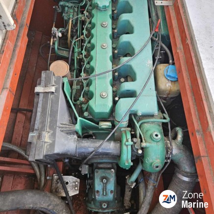TMD40 Volvo Penta diesel
