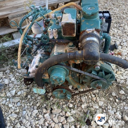 Moteur Volvo Penta 2010