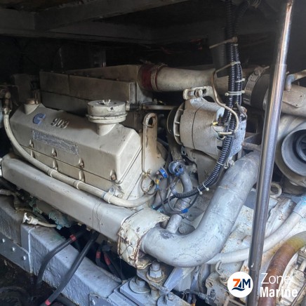 Moteur Cummins 903 Diesel