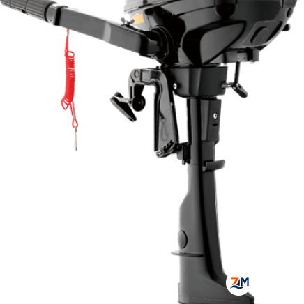 Moteur Hors-Bord HIDEA 2,5 cv 4 Temps Garantie 2Ans+3*+2*