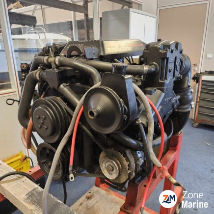 Moteur Mercruiser V6 Carbu
