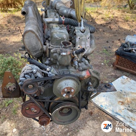 Moteur Renault Diesel 150cv