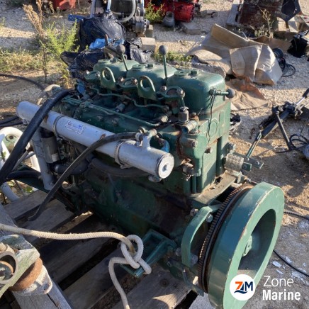 Moteur Volvo Penta Md17