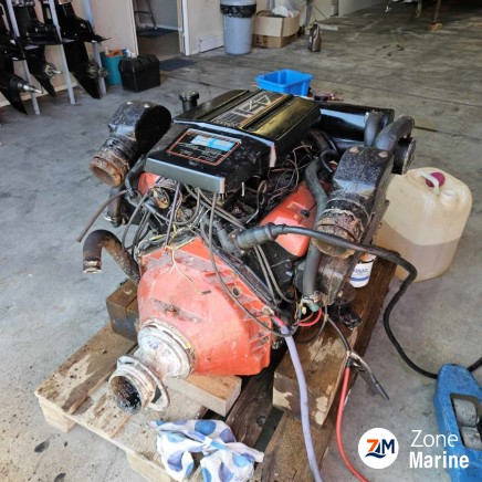 Moteur Volvo Penta Aq205