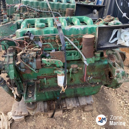Moteur Volvo Penta Aqad40