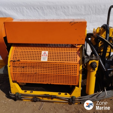 Hydraulics Winches Stock available for Sale.